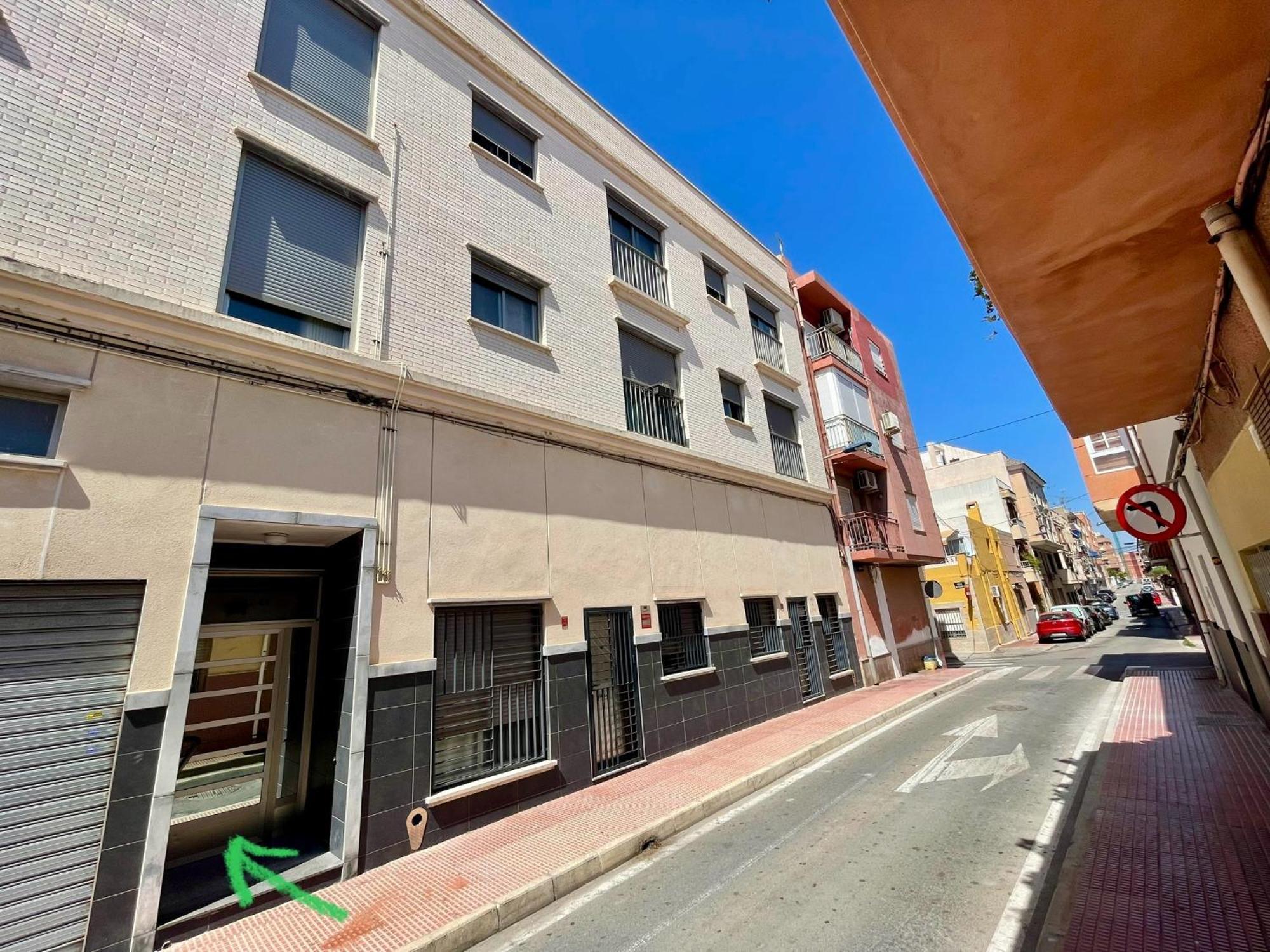 Casa Ralphie Apartment Santa Pola Exterior foto
