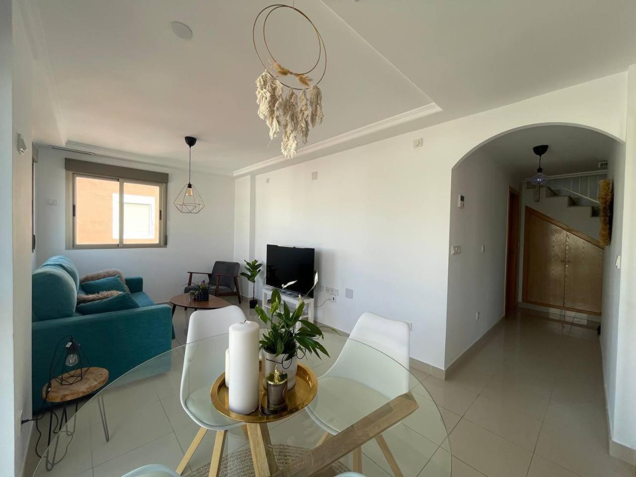 Casa Ralphie Apartment Santa Pola Exterior foto