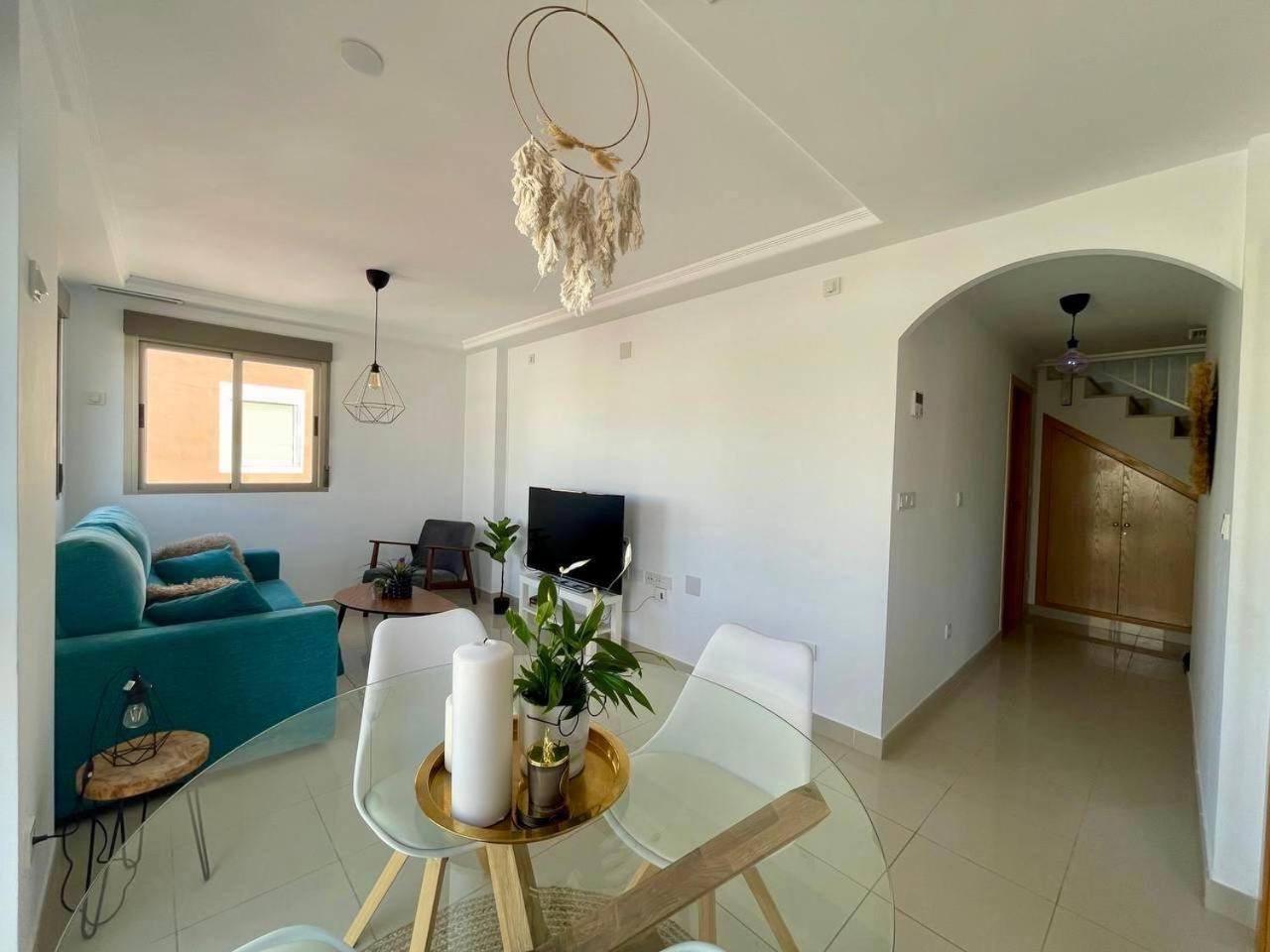 Casa Ralphie Apartment Santa Pola Exterior foto