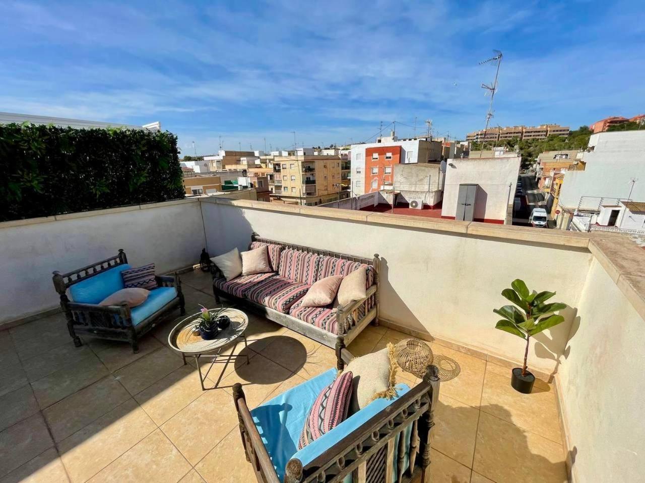 Casa Ralphie Apartment Santa Pola Exterior foto