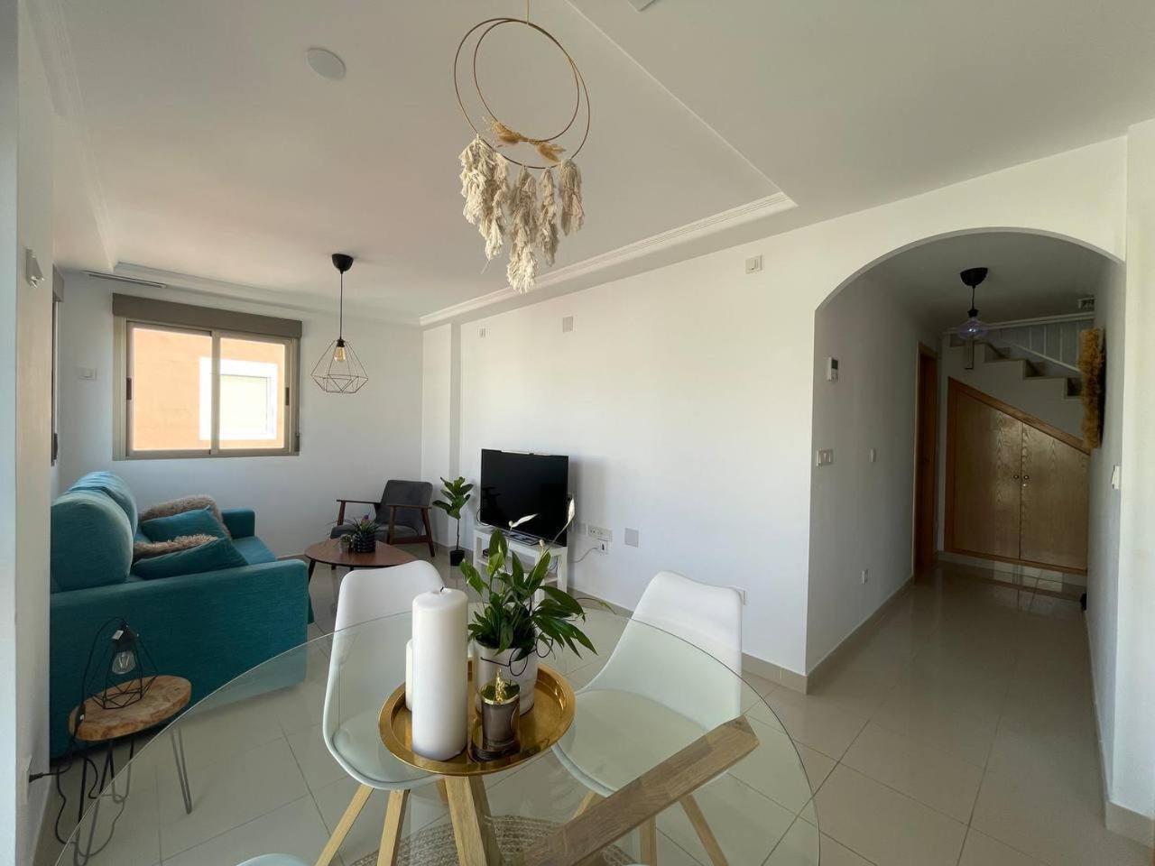 Casa Ralphie Apartment Santa Pola Exterior foto