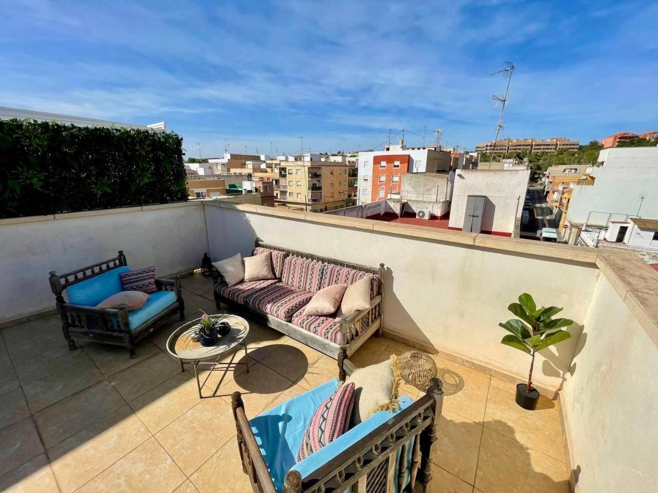 Casa Ralphie Apartment Santa Pola Exterior foto