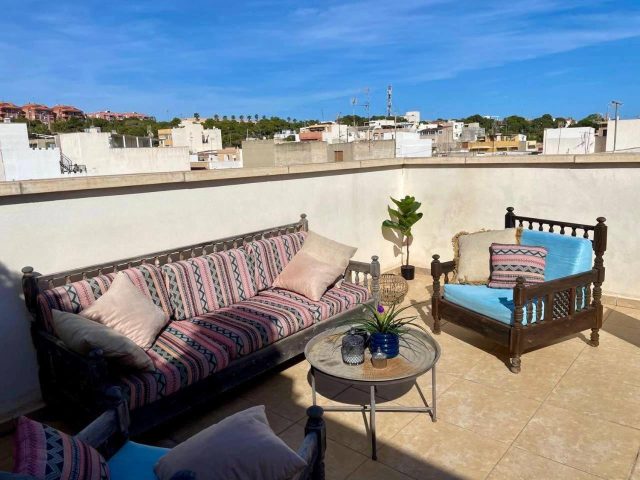 Casa Ralphie Apartment Santa Pola Exterior foto