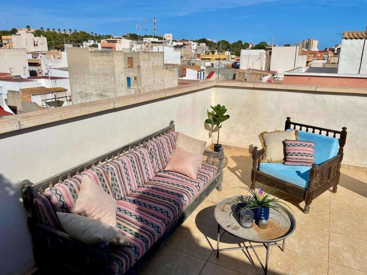 Casa Ralphie Apartment Santa Pola Exterior foto
