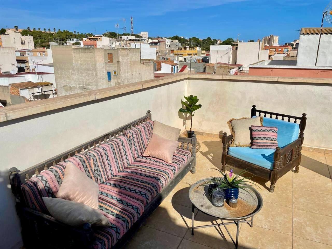 Casa Ralphie Apartment Santa Pola Exterior foto