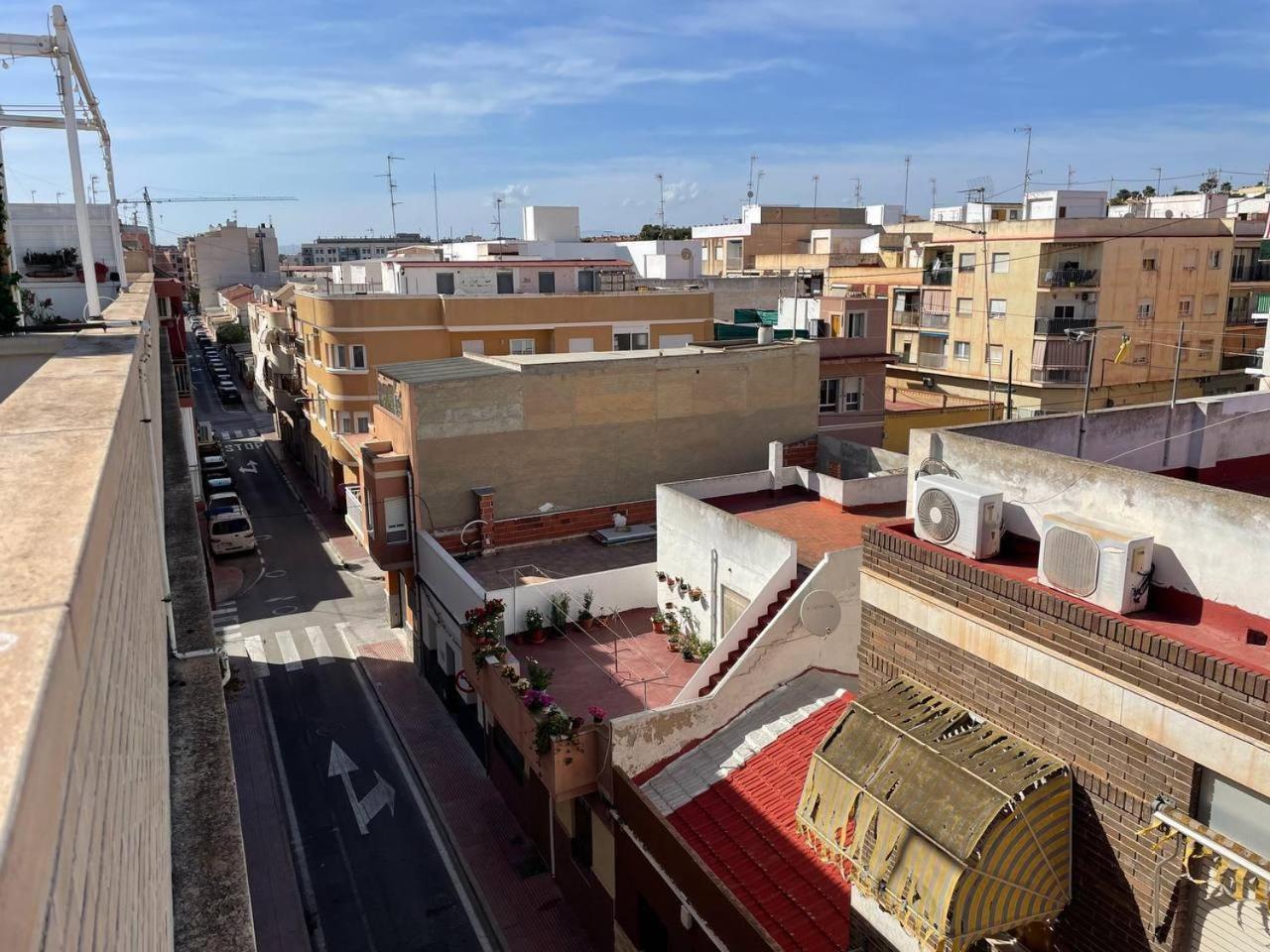 Casa Ralphie Apartment Santa Pola Exterior foto